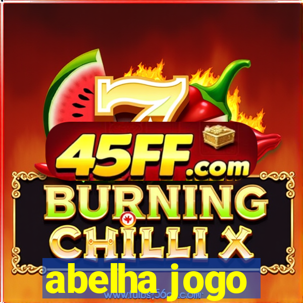 abelha jogo